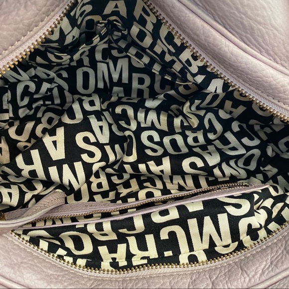 Marc by Marc Jacobs Classic Q Groovee Satchel - Picture 3 of 7